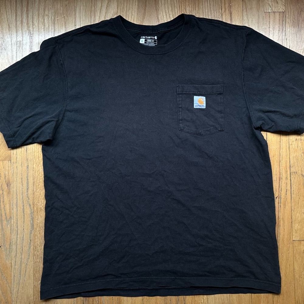 Carhartt loose fit pocket tshirt
